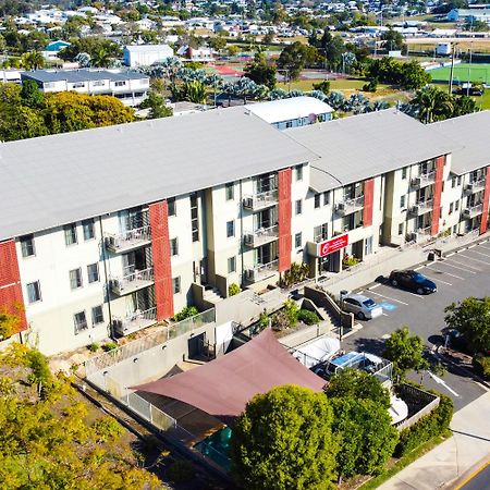 Gladstone Downtown Central Apartment Hotel Official Exteriör bild