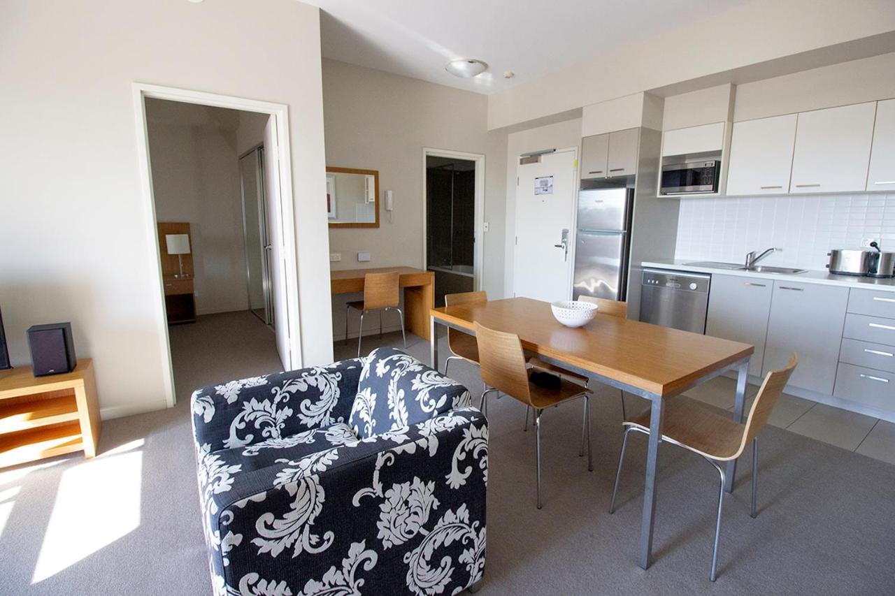 Gladstone Downtown Central Apartment Hotel Official Exteriör bild