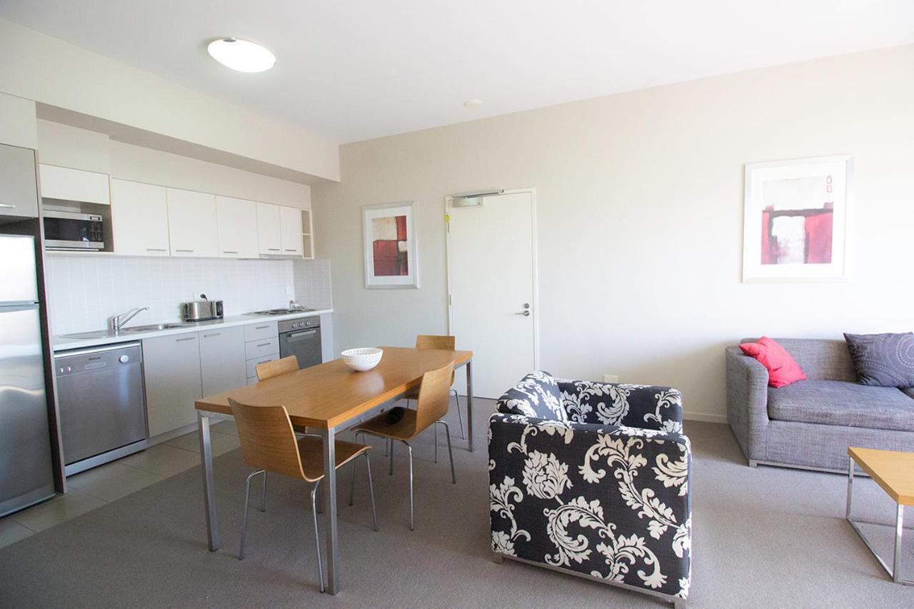 Gladstone Downtown Central Apartment Hotel Official Exteriör bild