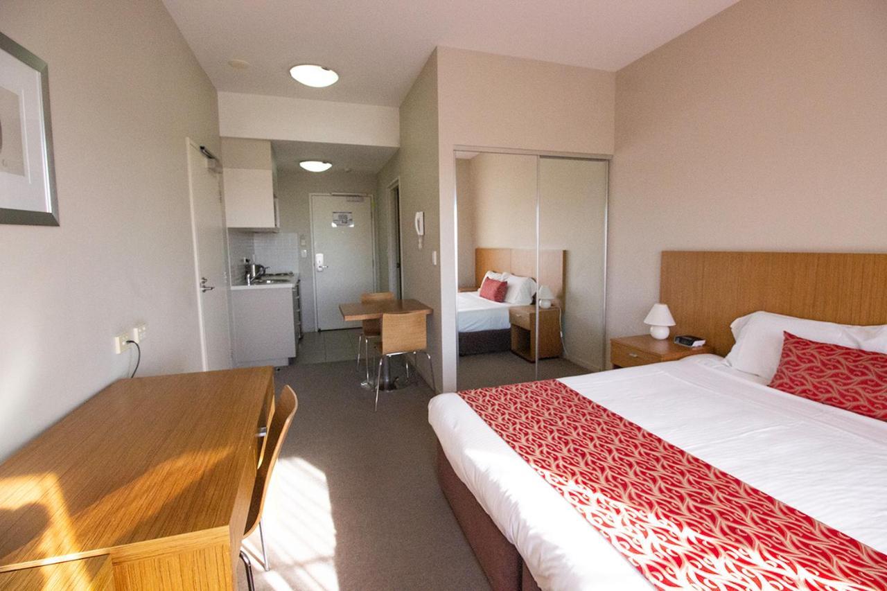 Gladstone Downtown Central Apartment Hotel Official Exteriör bild