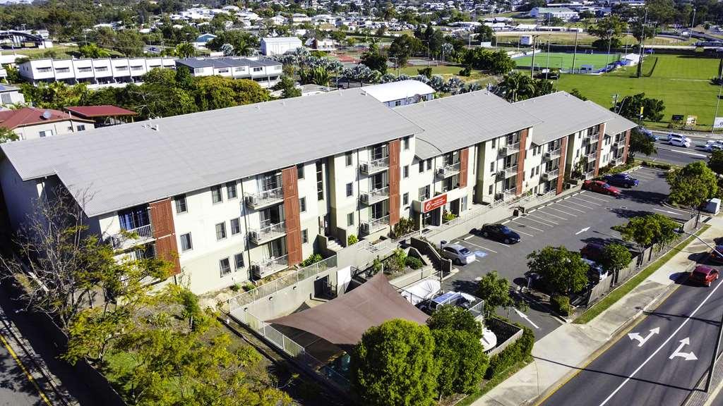 Gladstone Downtown Central Apartment Hotel Official Exteriör bild