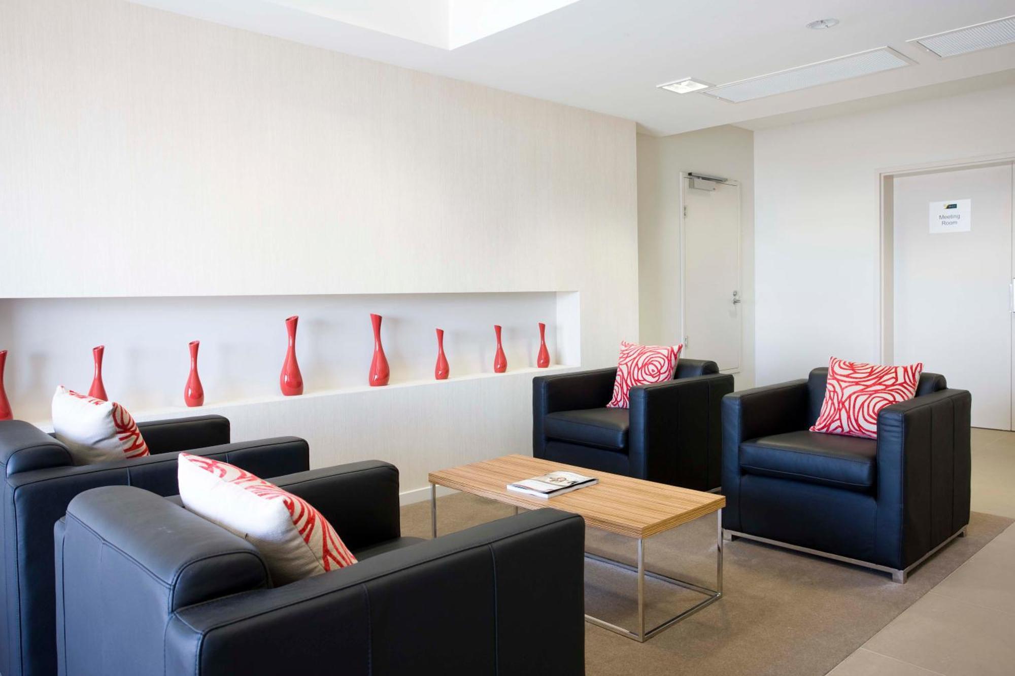 Gladstone Downtown Central Apartment Hotel Official Inreriör bild