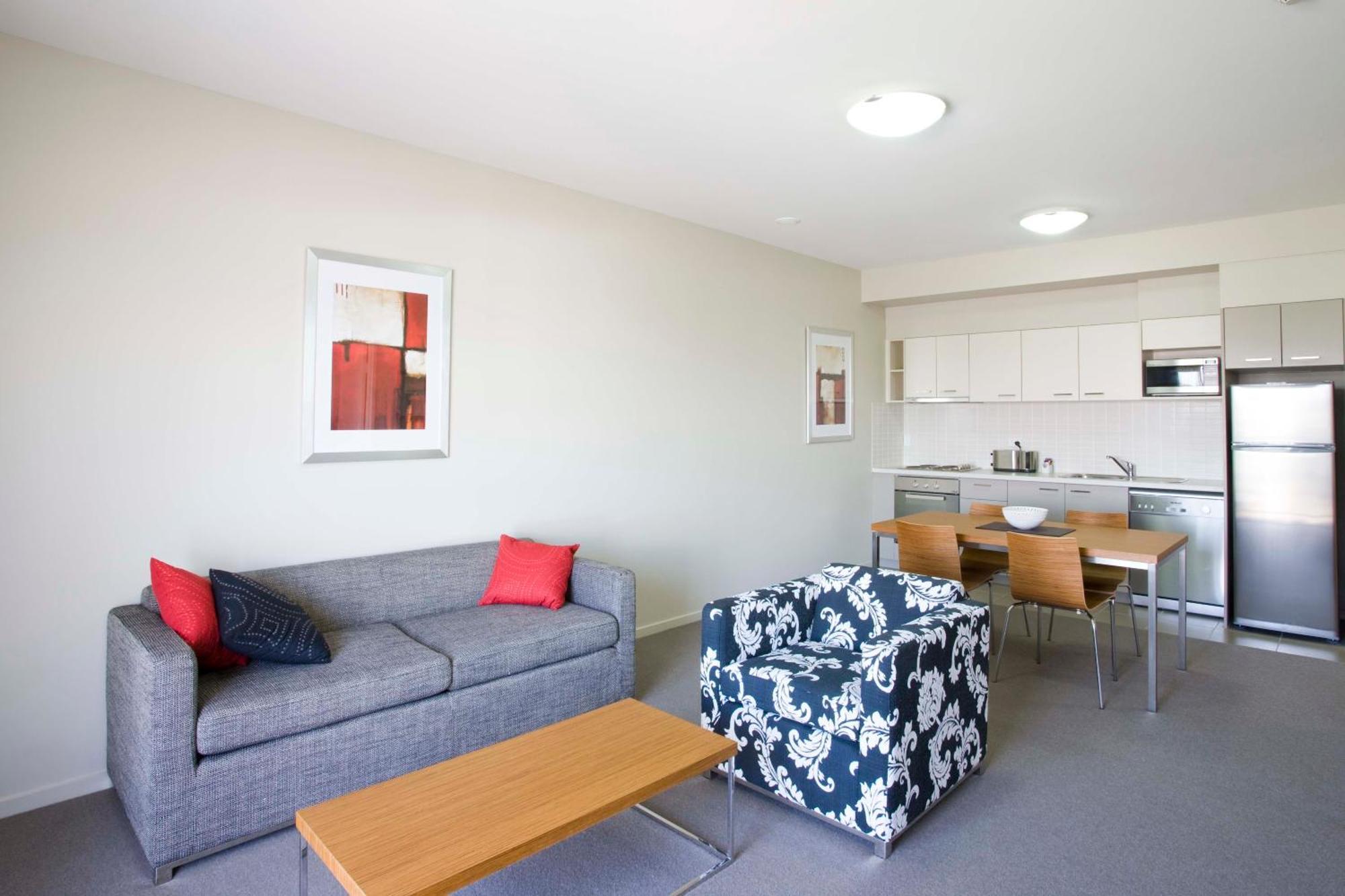Gladstone Downtown Central Apartment Hotel Official Rum bild
