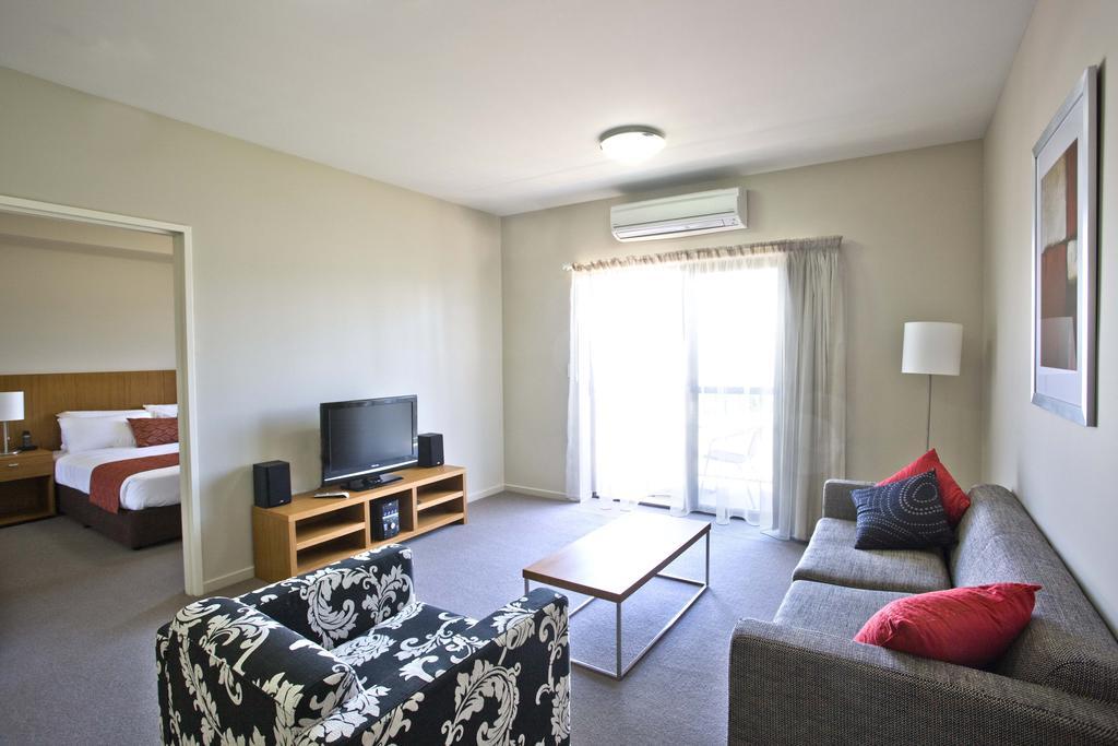 Gladstone Downtown Central Apartment Hotel Official Exteriör bild