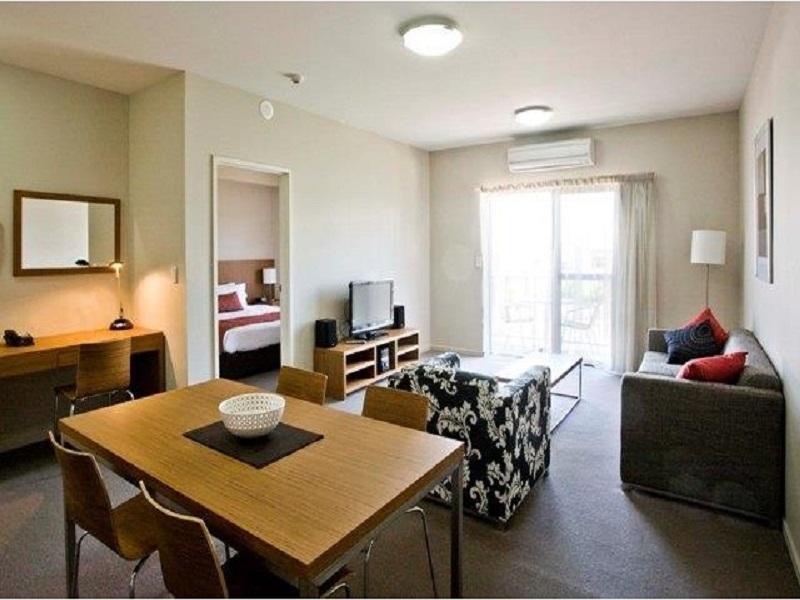 Gladstone Downtown Central Apartment Hotel Official Rum bild