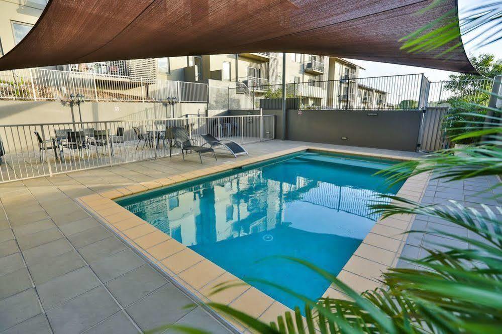 Gladstone Downtown Central Apartment Hotel Official Exteriör bild