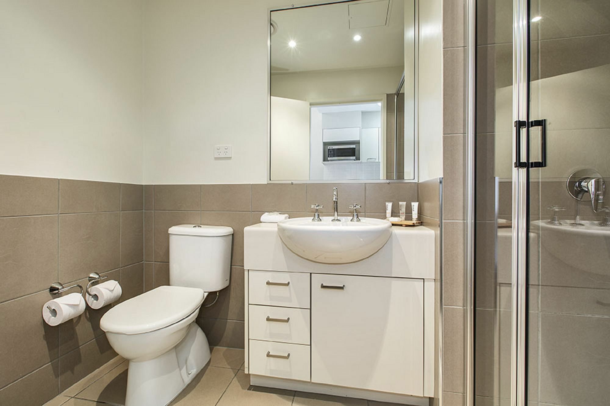 Gladstone Downtown Central Apartment Hotel Official Exteriör bild