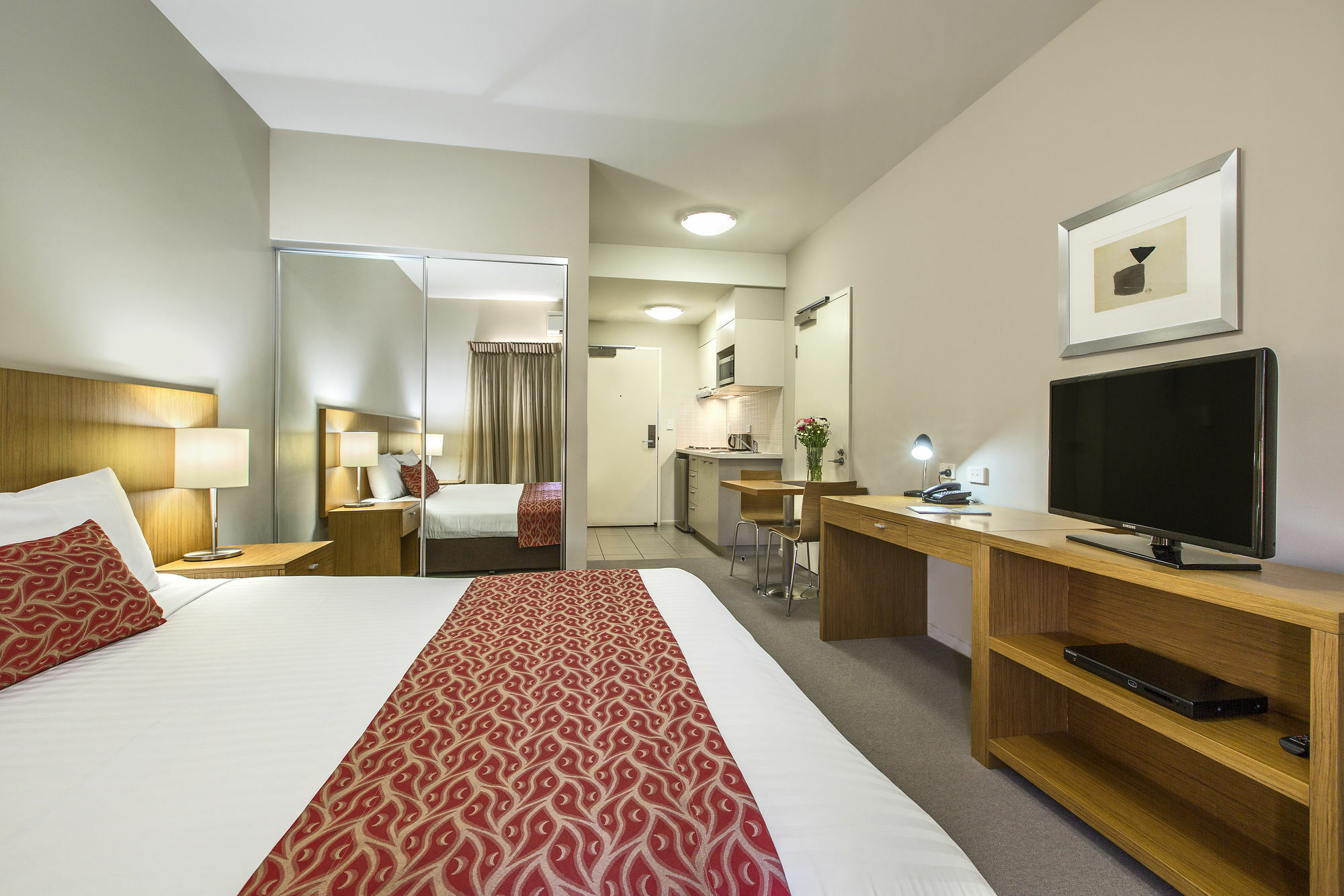 Gladstone Downtown Central Apartment Hotel Official Exteriör bild