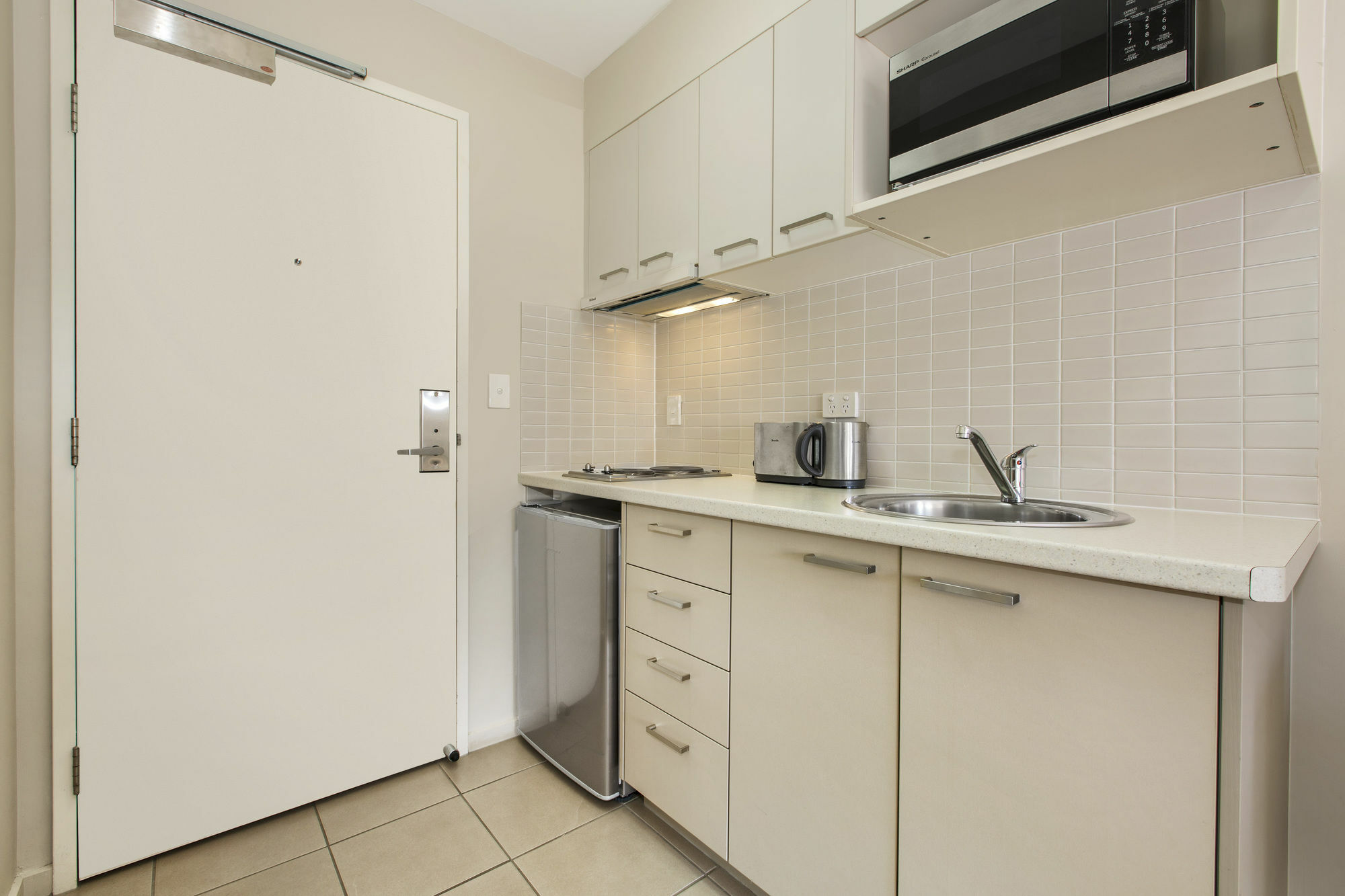 Gladstone Downtown Central Apartment Hotel Official Exteriör bild